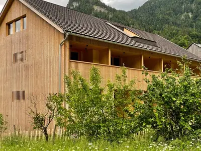 Ferienwohnung für 4 Personen (32 m²) in Mellau 1/10