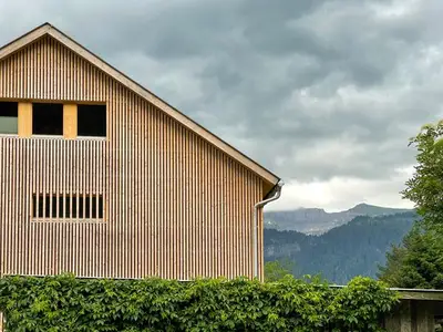 Ferienwohnung für 4 Personen (32 m²) in Mellau 2/10