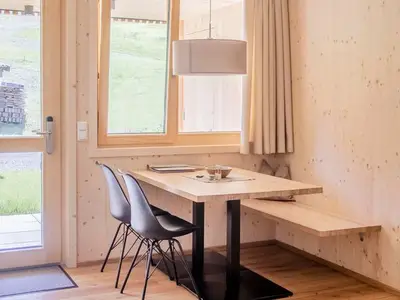 Ferienwohnung für 4 Personen (32 m²) in Mellau 5/10