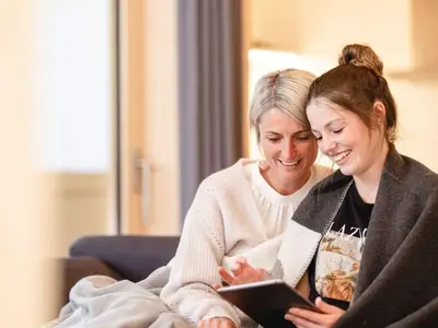 Ferienwohnung für 4 Personen (60 m²) in Mellau 5/10