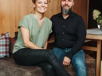 Ferienwohnung für 8 Personen (97 m²) in Mellau 5/10