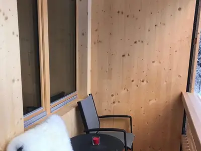 Ferienwohnung für 4 Personen (40 m²) in Mellau 1/10