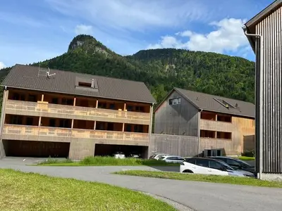 Ferienwohnung für 4 Personen (40 m²) in Mellau 2/10