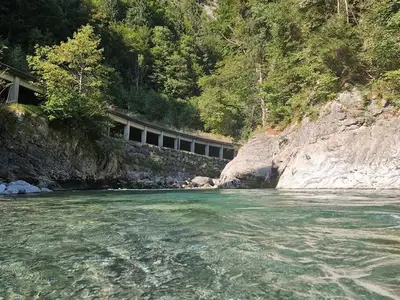 Ferienwohnung für 4 Personen (40 m²) in Mellau 3/10