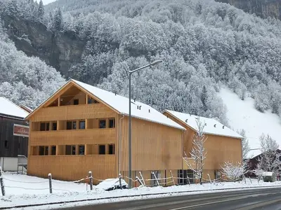 Ferienwohnung für 4 Personen (40 m²) in Mellau 4/10