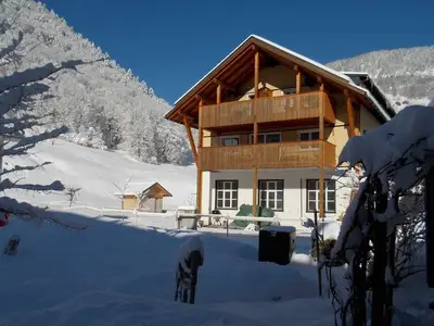 Ferienwohnung für 3 Personen (45 m²) in Mellau 10/10
