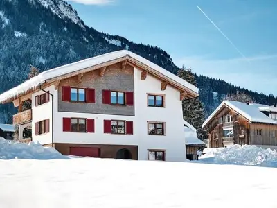 Ferienwohnung für 2 Personen (19 m²) in Mellau 1/10