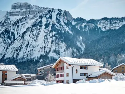 Ferienwohnung für 2 Personen (19 m²) in Mellau 2/10