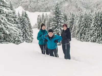 Ferienwohnung für 2 Personen (19 m²) in Mellau 7/10
