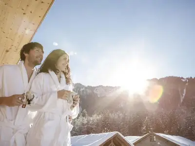 Ferienwohnung für 6 Personen (96 m²) in Mellau 6/10