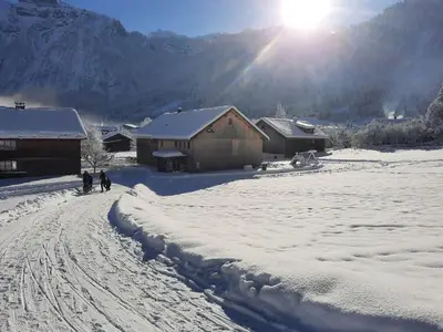 Ferienwohnung für 6 Personen (100 m²) in Mellau 9/10