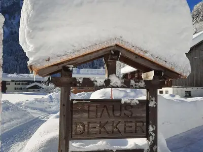 Ferienwohnung für 6 Personen (100 m²) in Mellau 10/10
