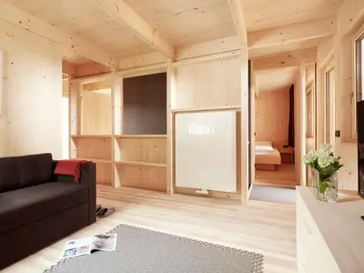 Ferienwohnung für 8 Personen (97 m²) in Mellau 10/10