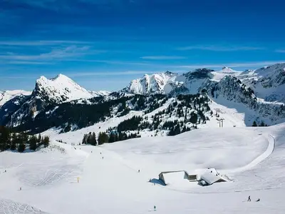 Ferienwohnung für 2 Personen (19 m²) in Mellau 9/10