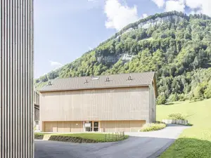 Ferienwohnung für 4 Personen (32 m²) in Mellau