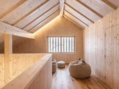 Ferienwohnung für 5 Personen (60 m²) in Mellau 9/10