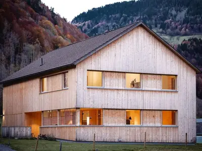 Ferienwohnung für 4 Personen (60 m²) in Mellau 1/10