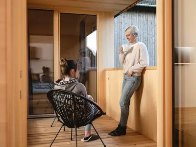 Ferienwohnung für 4 Personen (60 m²) in Mellau 8/10