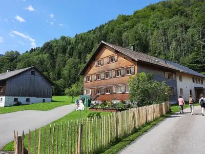 Ferienwohnung für 6 Personen (100 m²) in Mellau 3/10
