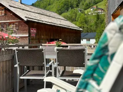 Ferienwohnung für 4 Personen (90 m²) in Mellau 3/10