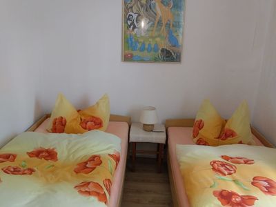 Ferienwohnung für 4 Personen (40 m²) in Mellenthin 3/10