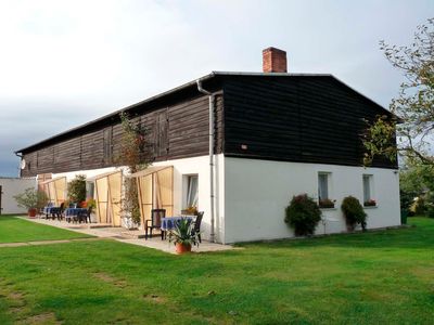 Ferienwohnung für 4 Personen (40 m²) in Mellenthin 1/10