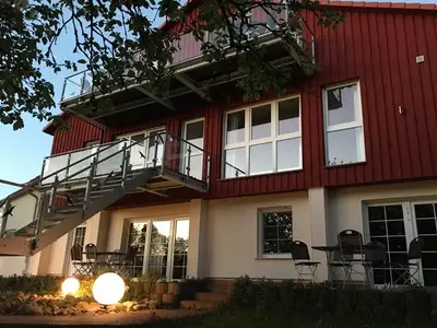 Ferienwohnung für 5 Personen (70 m²) in Mellenthin 1/10