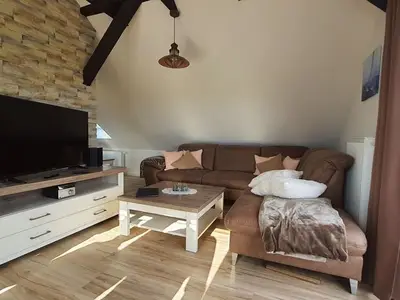Ferienwohnung für 4 Personen (87 m²) in Mellenthin 1/10