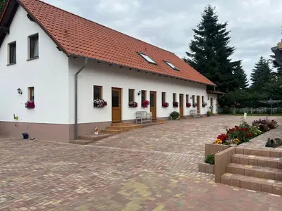 Ferienwohnung für 7 Personen (80 m²) in Mellenthin 1/10