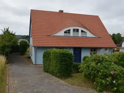 Ferienwohnung für 4 Personen (47 m²) in Mellenthin 1/10