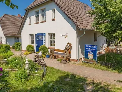 Ferienwohnung für 2 Personen (25 m²) in Mellenthin 6/10