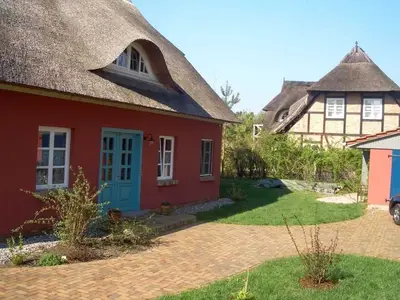Ferienwohnung für 4 Personen (48 m²) in Mellenthin 1/10
