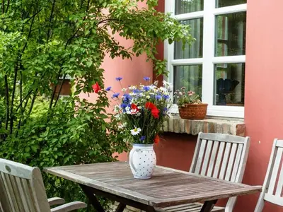 Ferienwohnung für 4 Personen (48 m²) in Mellenthin 8/10