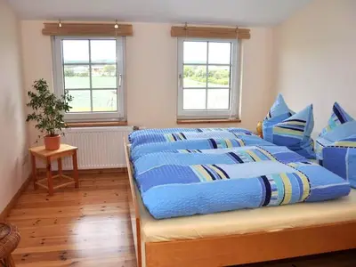 Ferienwohnung für 4 Personen (60 m²) in Mellenthin 1/10