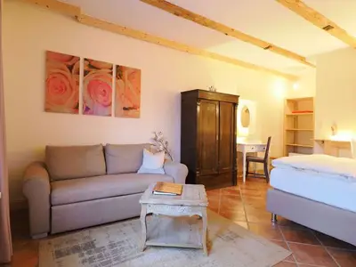 Ferienwohnung für 2 Personen (25 m²) in Mellenthin 7/9