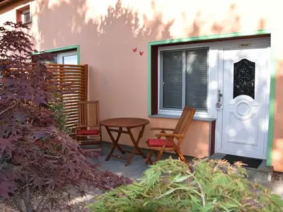 Ferienwohnung für 2 Personen (25 m²) in Mellenthin 8/9