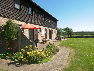 Ferienwohnung für 4 Personen (37 m²) in Mellenthin 1/10