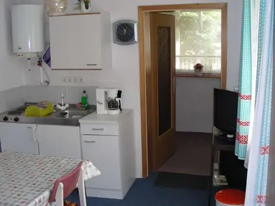Ferienwohnung für 3 Personen (21 m²) in Mellenthin 5/7