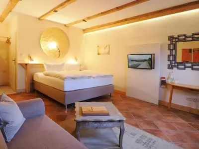 Ferienwohnung für 2 Personen (25 m²) in Mellenthin 6/7