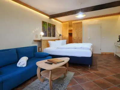 Ferienwohnung für 4 Personen (30 m²) in Mellenthin 6/10