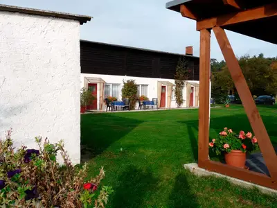 Ferienwohnung für 4 Personen (45 m²) in Mellenthin 1/10