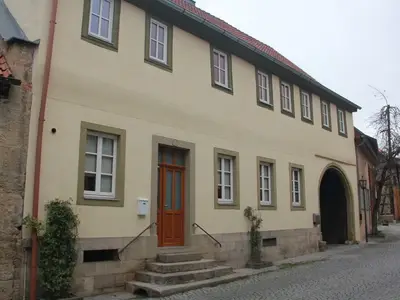 Ferienwohnung für 5 Personen (100 m²) in Mellrichstadt 1/10