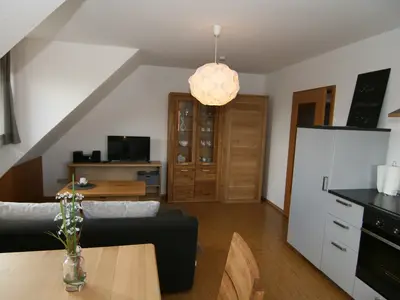 Ferienwohnung für 3 Personen (50 m²) in Mellrichstadt 3/10