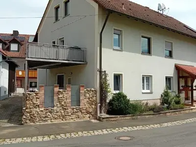 Ferienwohnung für 6 Personen in Memmelsdorf 1/10