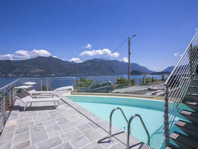 Gemeinsamen Pool (3 Apartments)