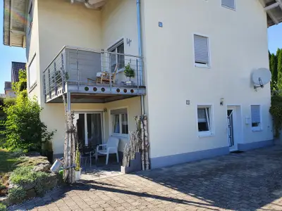 Ferienwohnung für 4 Personen (60 m²) in Mengen 1/7
