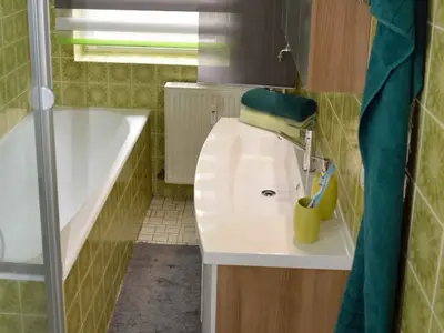 Ferienwohnung für 6 Personen (70 m²) in Mengen 10/10