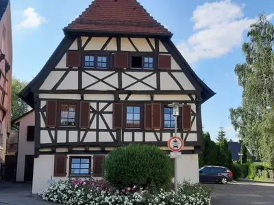 Ferienwohnung für 5 Personen (57 m²) in Mengen 1/10