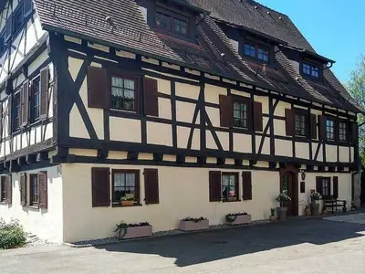 Ferienwohnung für 5 Personen (57 m²) in Mengen 2/10