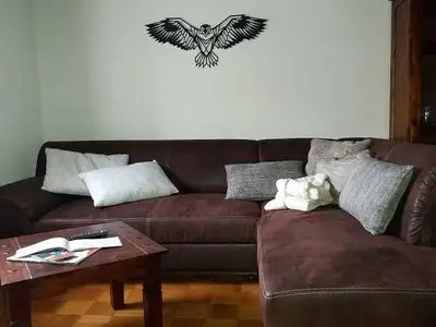 Ferienwohnung für 5 Personen (57 m²) in Mengen 4/10